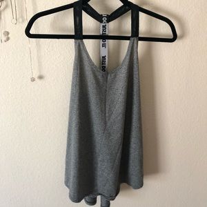 Nike workout tank top